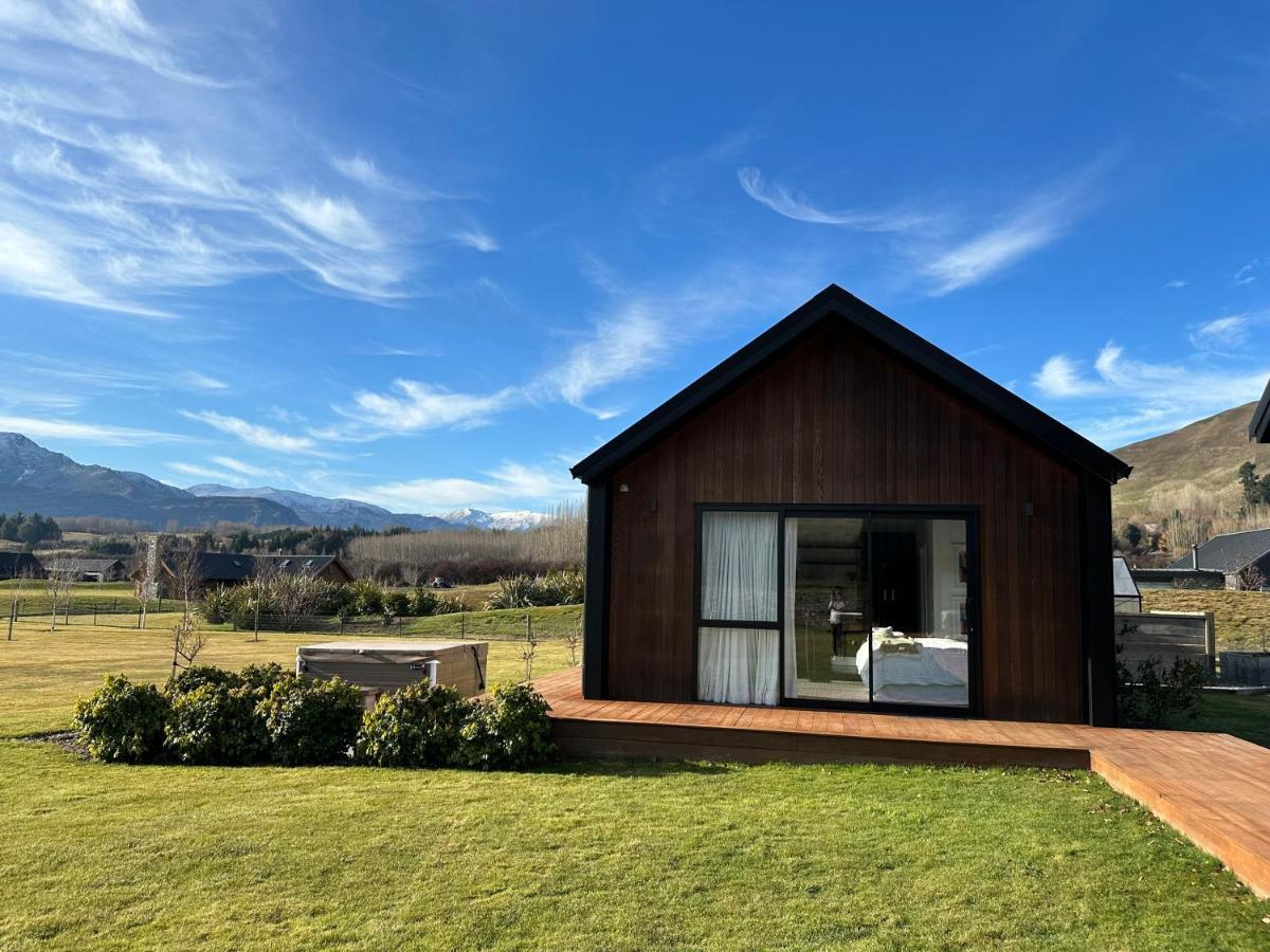 Guest House With A Stunning View Frankton Exterior foto