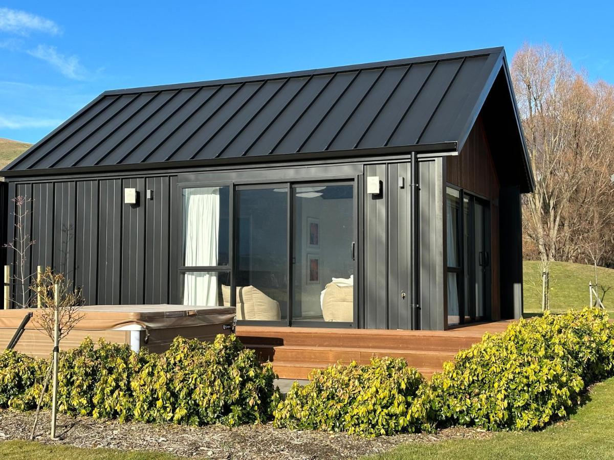 Guest House With A Stunning View Frankton Exterior foto